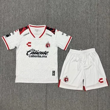 25-26 Tijuana away kid kit