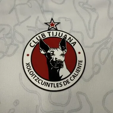 25-26 Tijuana uitwedstrijd-kindertenue