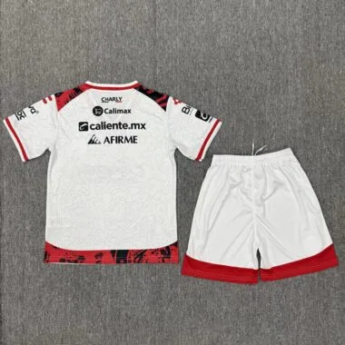 25-26 Tijuana uitwedstrijd-kindertenue