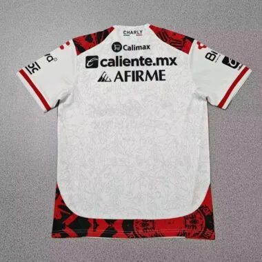 25-26 Tijuana away Jersey