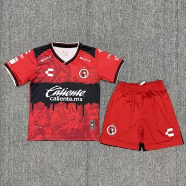 25-26 Tijuana home kid kit
