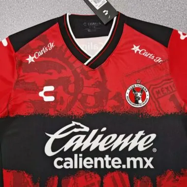 25-26 Tijuana home Jersey