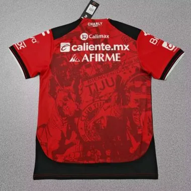 25-26 Tijuana home Jersey