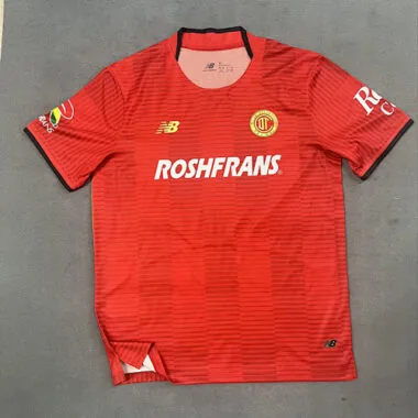25-26 Toluca FC Home Jersey