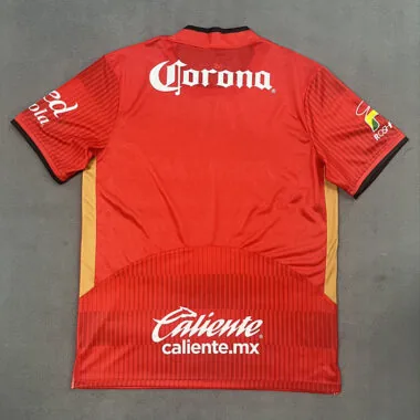 25-26 Toluca FC Home Jersey