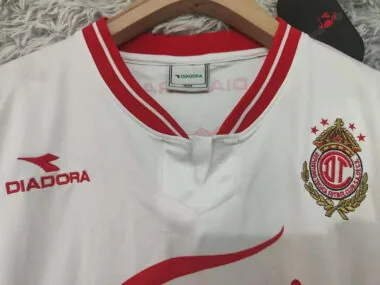 98-99 Toluca retro Jersey