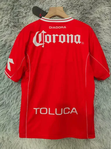 98-99 Toluca retro Jersey