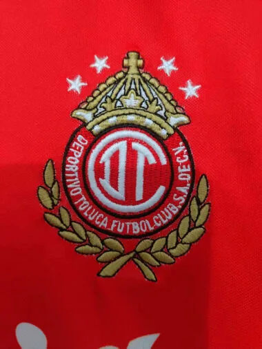 98-99 Toluca retro Jersey