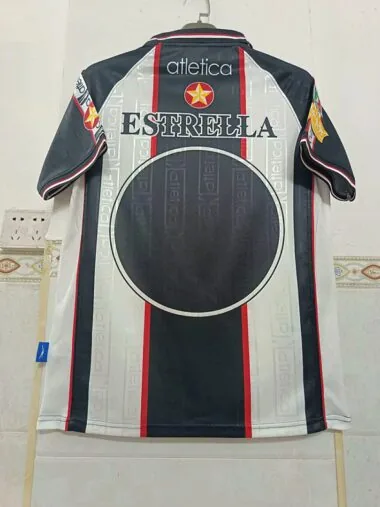 99-00 Atlas third away retro Jersey