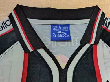 99-00 Atlas third away retro Jersey
