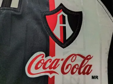 99-00 Atlas third away retro Jersey