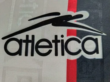99-00 Atlas third away retro Jersey