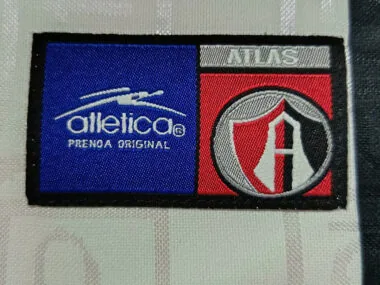 99-00 Atlas third away retro Jersey