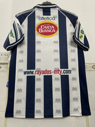 99-00 Monterrey home retro jersey