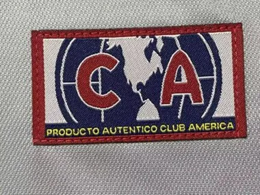 America 2001/02 Third Away Long Sleeve Retro Jersey