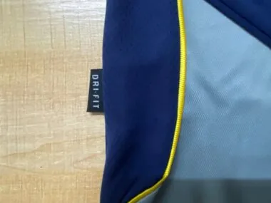 America 2001/02 Third Away Long Sleeve Retro Jersey