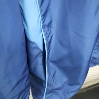 America 2025/26 Blue Windbreaker