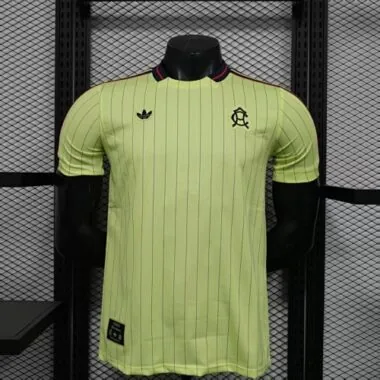 America 2025/26 Casual Player Version soccer jersey size S-2XL