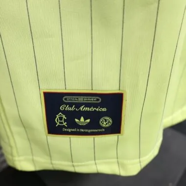 America 2025/26 Casual Player Version Jersey (S-2XL)