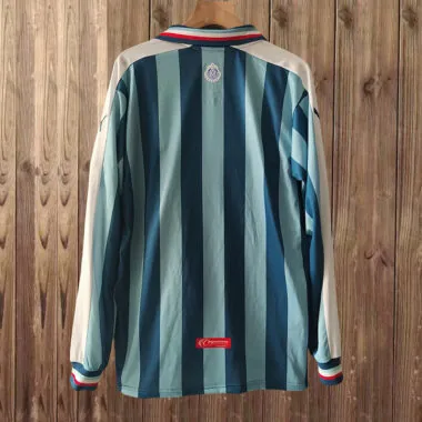 Chivas 2006/07 110th long sleeves Jersey (S-2XL)