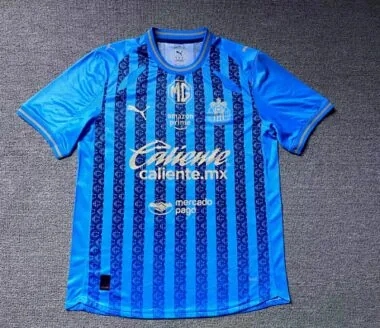 Chivas 2025/26 Third Away Soccer jersey S-4XL