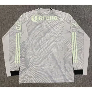 Club America 2025/26 Third Away Long Sleeve Jersey