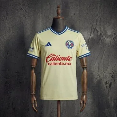Club America 2026/27 Home Jersey Size S-4XL