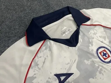 Cruz Azul 2025/26 Intercontinental Cup Away Jersey (S-4XL)