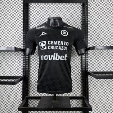 Cruz Azul 2025/26 Third Away Player Version soccer jersey