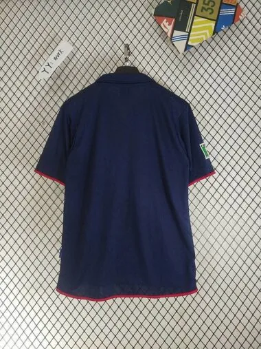 Deportivo Guadalajara (Chivas) 2003-04 Third away Retro soccer Jersey
