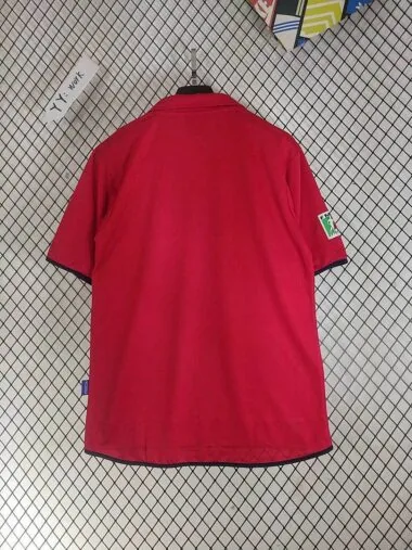 Deportivo Guadalajara (Chivas) 2003-04 away Retro soccer Jersey
