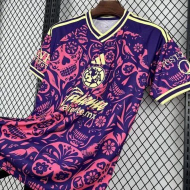 Mens Club America 2025/26 Halloween Jersey