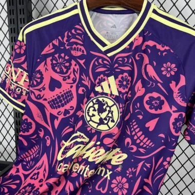 Mens Club America 2025/26 Halloween Jersey