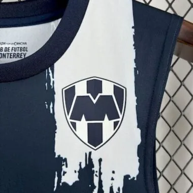 Monterrey 2025/26 Home Vest Jersey
