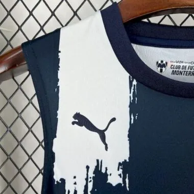 Monterrey 2025/26 Home Vest Jersey