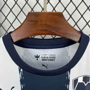 Monterrey 2025/26 Home Vest Jersey