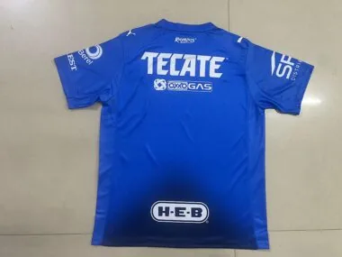 Monterrey 2025/26 Third Away Jersey