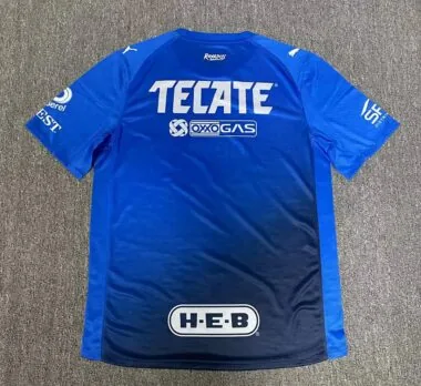 Monterrey 2025/26 Third Away Player version Jersey