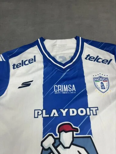 Pachuca 2025/26 home Jersey