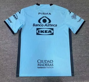 Puebla 2025/26 Third Away Soccer Jersey