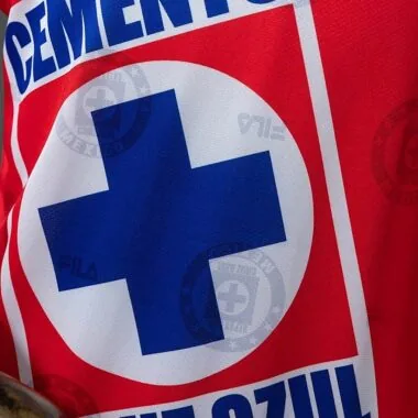Retro 1998 Cruz Azul Second Away Jersey (S-XXL)
