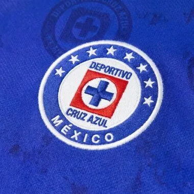Retro 1998 Cruz Azul home Long Sleeve Jersey (S-2XL)