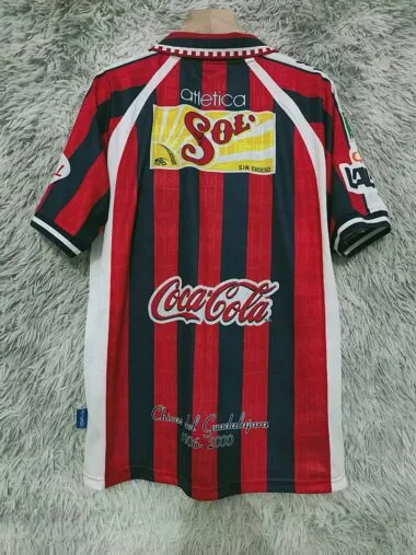 Retro 1999-00 Chivas Third Away Jersey