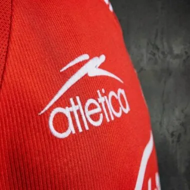Retro 1999/2000 Toluca Home Jersey (S-XXL)