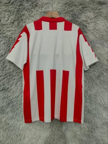 Retro 94-95 Necaxa home Jersey (S-2XL)