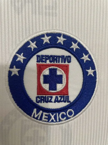 Retro 99-00 Cruz Azul away Jersey (S-2XL)