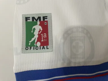 Retro 99-00 Cruz Azul away Jersey (S-2XL)