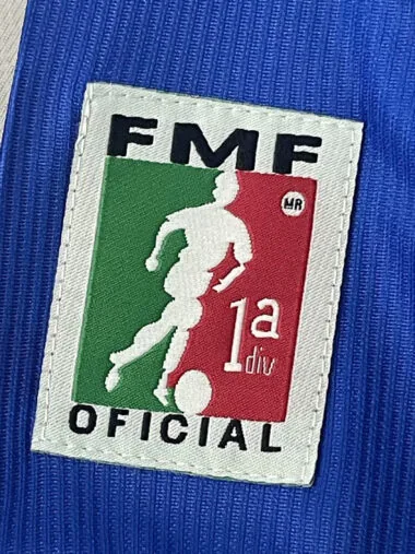 Retro 99-00 Cruz Azul home Jersey (S-2XL)