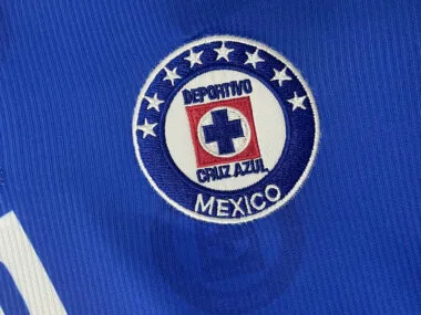 Retro 99-00 Cruz Azul home Jersey (S-2XL)