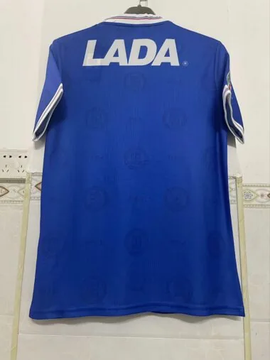 Retro 99-00 Cruz Azul home Jersey (S-2XL)